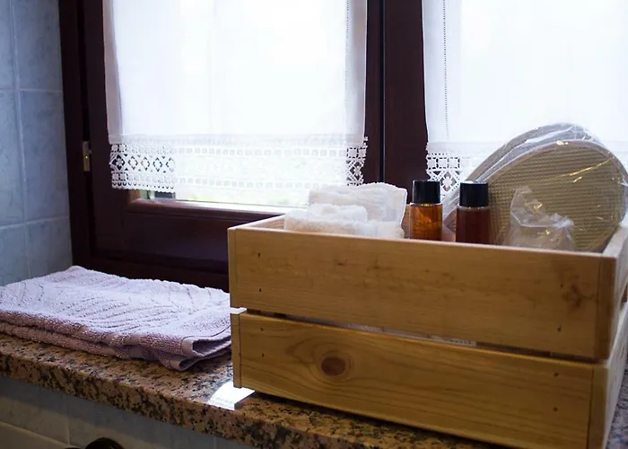 La Ca Veja Bauernhof