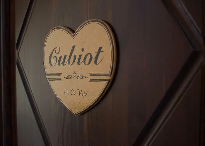 La Ca Veja Bauernhof *