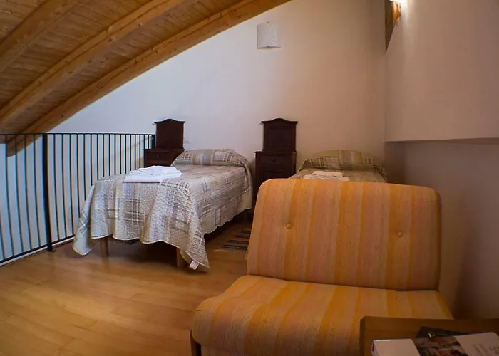 La Ca Veja Bauernhof